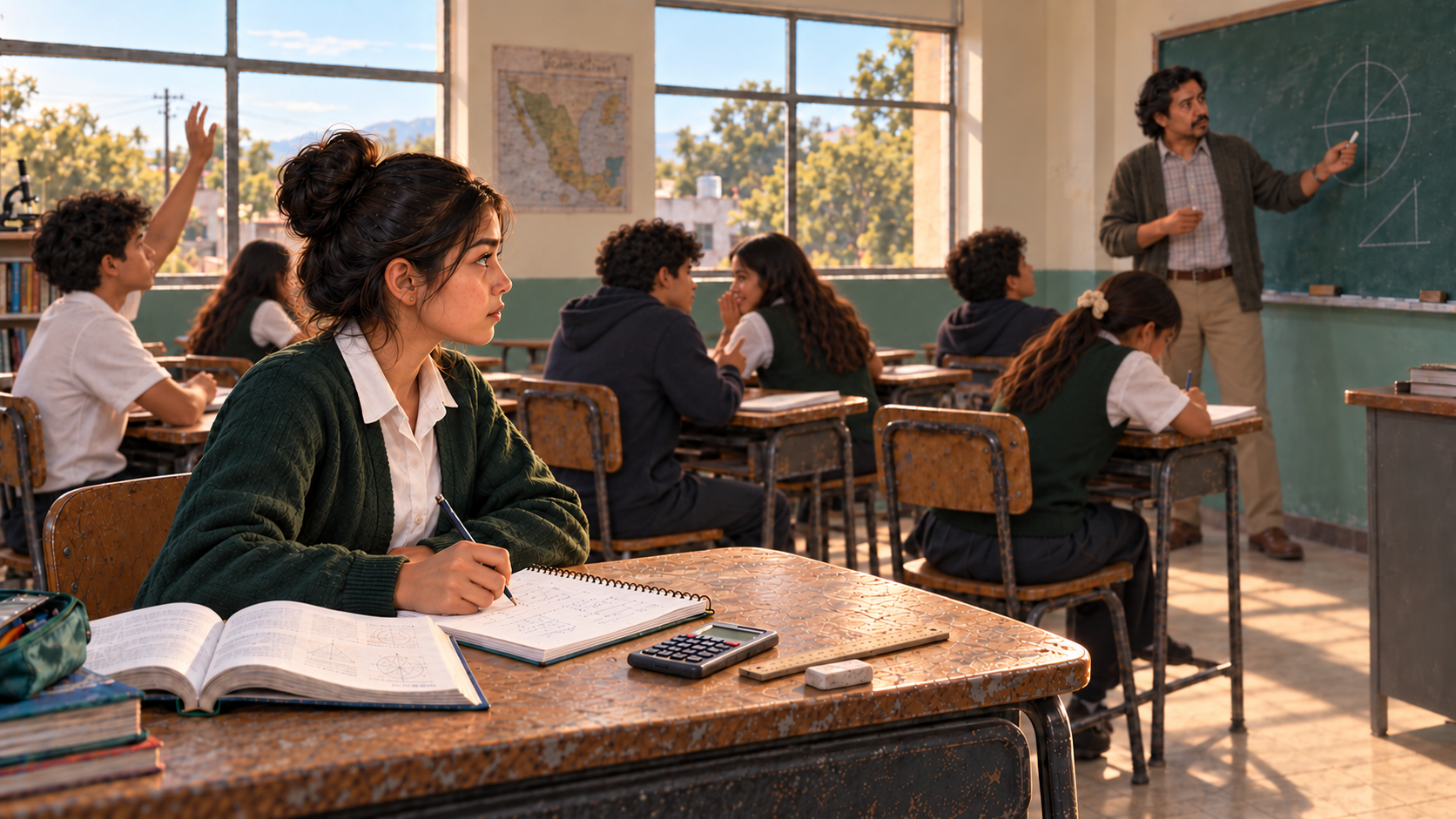 Trabajo en el aula